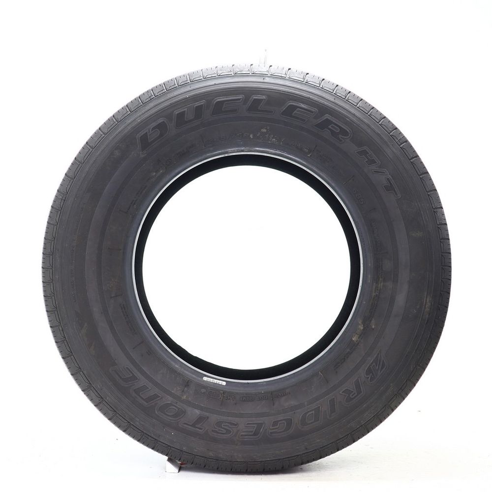 Set of (4) Used 245/75R17 Bridgestone Dueler H/T 685 112T - 4.5-5/32 - Image 3