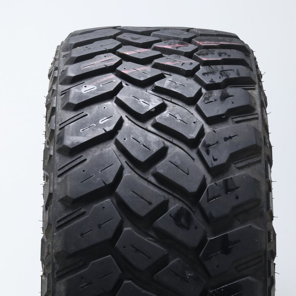 Set of (2) Used LT 35X12.5R22 Firestone Destination M/T2 117Q - 14/32 - Image 2