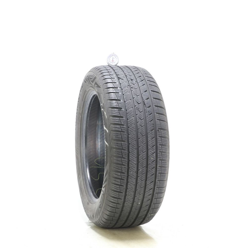 Used 235/55R17 Vredestein Quatrac Pro 103Y - 7/32 - Image 1