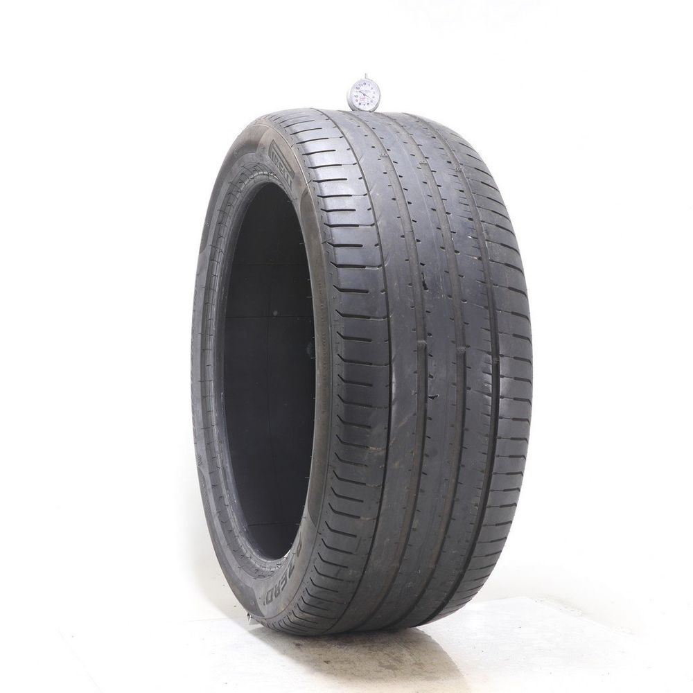 Used 285/40ZR22 Pirelli P Zero MO1 110Y - 4.5/32 - Image 1