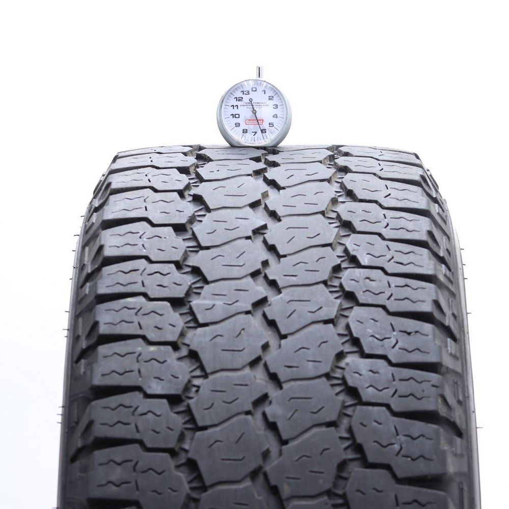 Set of (4) Used LT 275/70R18 Goodyear Wrangler All-Terrain Adventure Kevlar 125/122R - 6-7.5/32 - Image 2