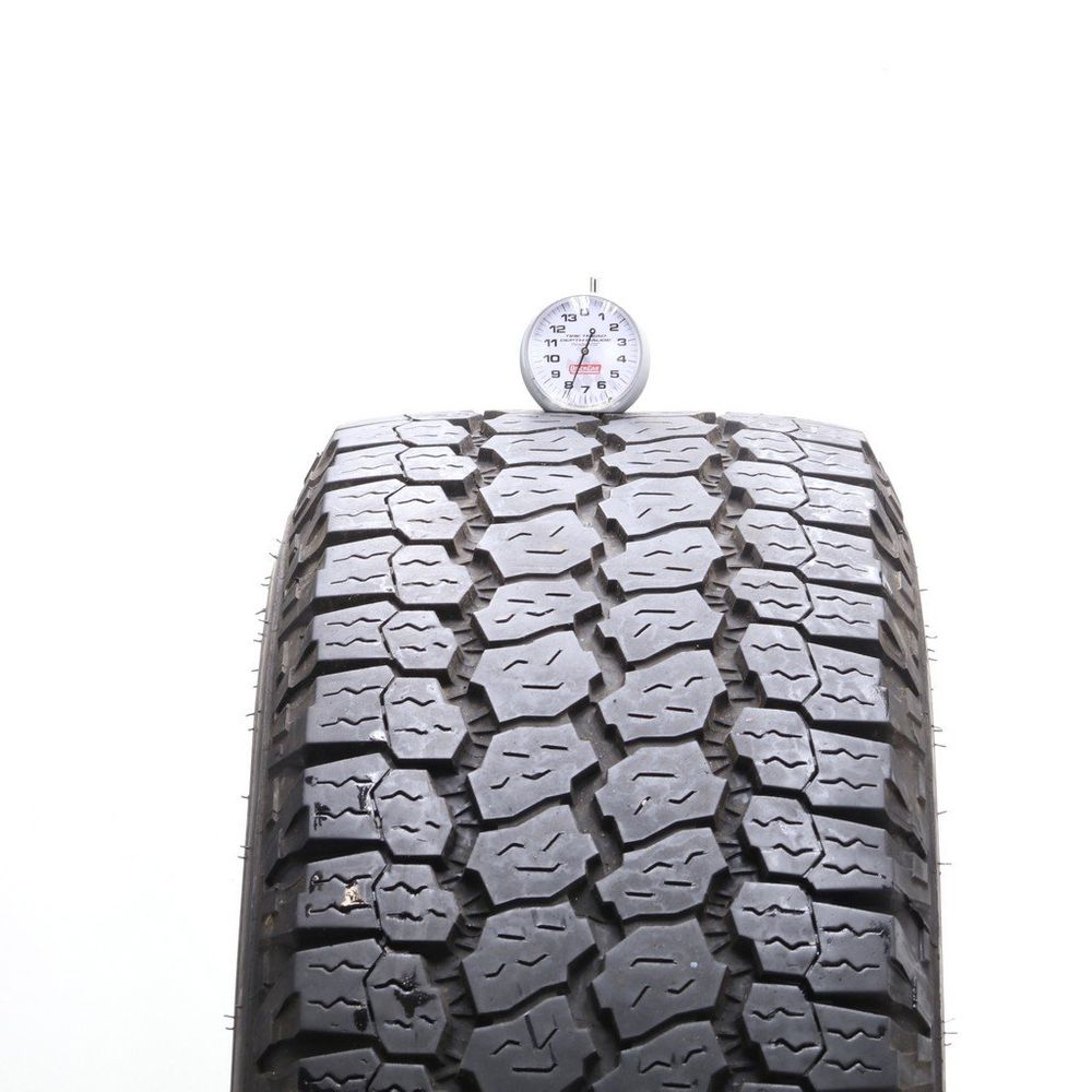 Set of (4) Used LT 275/70R18 Goodyear Wrangler All-Terrain Adventure Kevlar 125/122R - 6-7.5/32 - Image 11