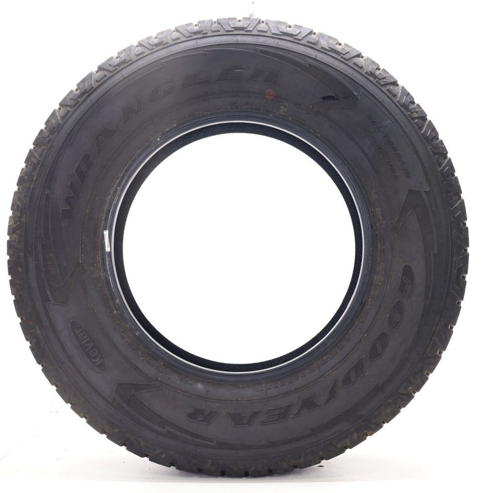 Set of (4) Used LT 275/70R18 Goodyear Wrangler All-Terrain Adventure Kevlar 125/122R - 6-7.5/32 - Image 12