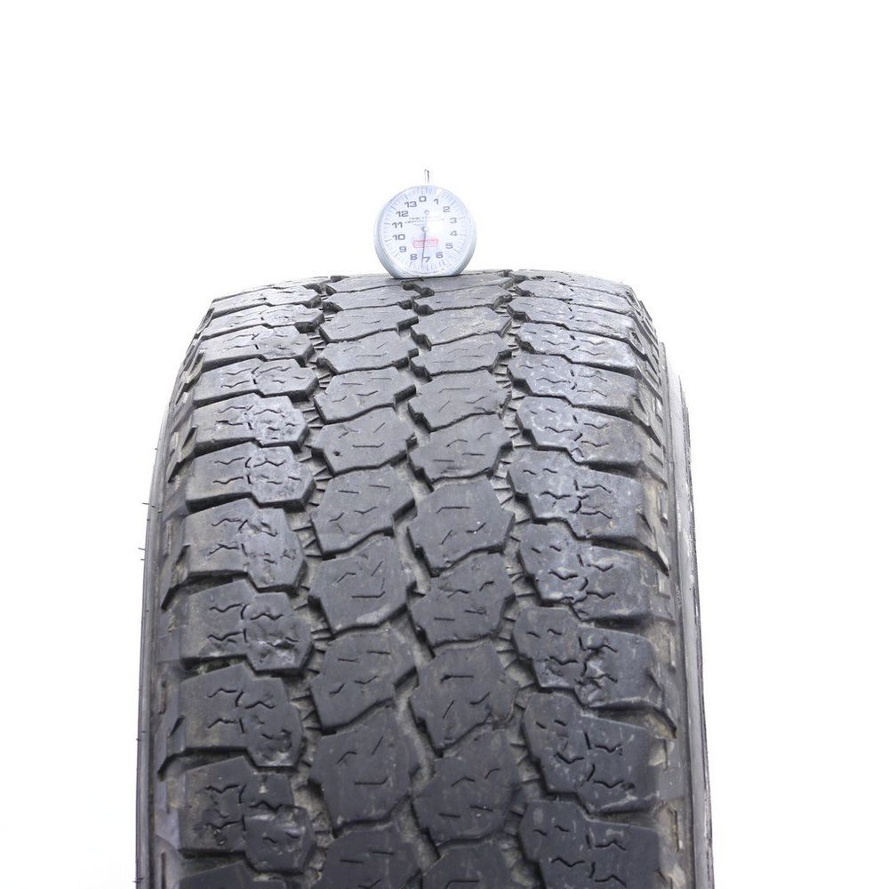 Set of (4) Used LT 275/70R18 Goodyear Wrangler All-Terrain Adventure Kevlar 125/122R - 6-7.5/32 - Image 8