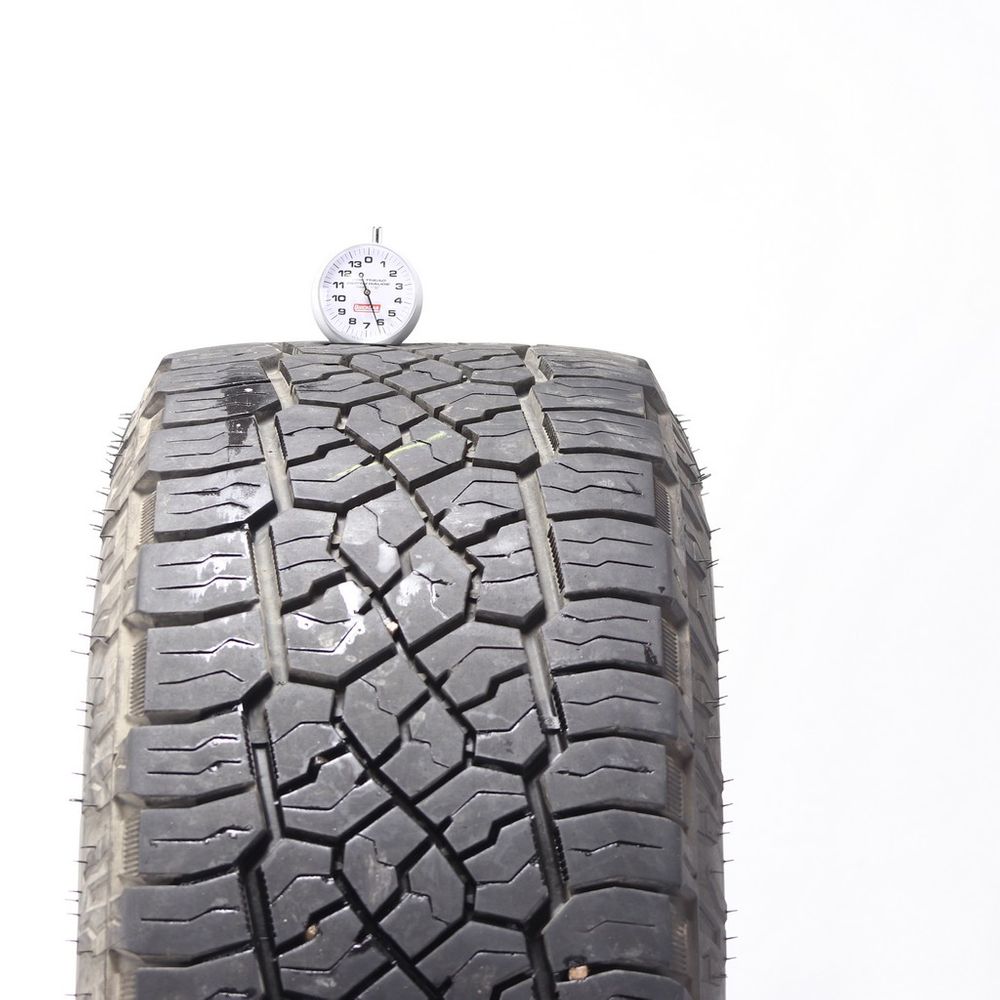 Set of (2) Used LT 275/65R20 Mastercraft Courser AXT2 126/123S - 6-7/32 - Image 2