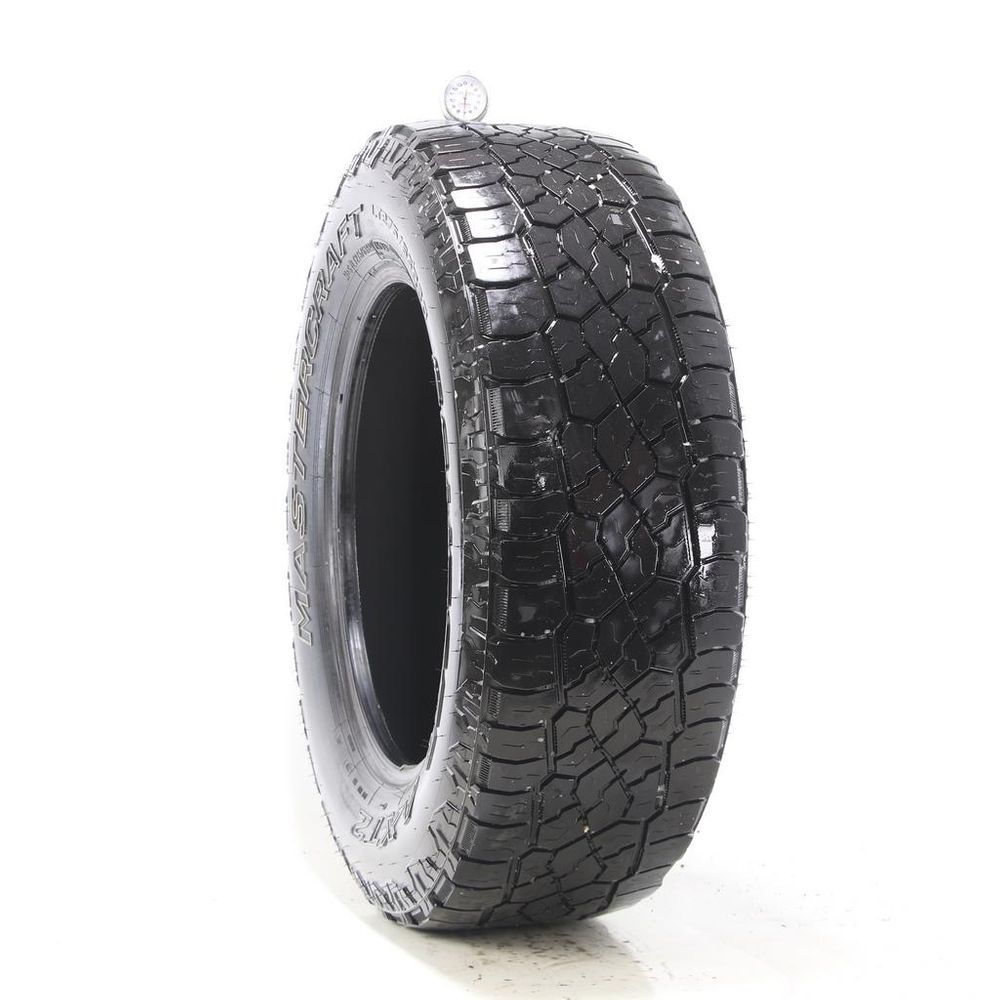 Set of (2) Used LT 275/65R20 Mastercraft Courser AXT2 126/123S - 6-7/32 - Image 4