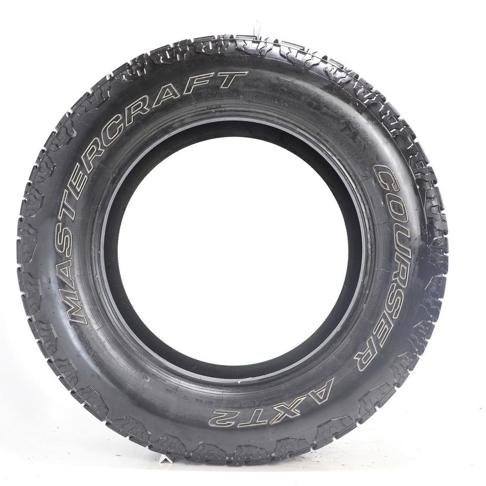 Set of (2) Used LT 275/65R20 Mastercraft Courser AXT2 126/123S - 6-7/32 - Image 6