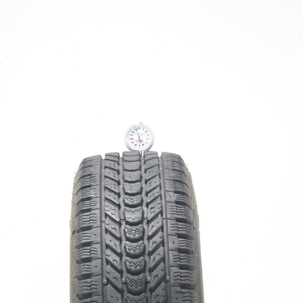 Set of (2) Used LT 225/75R16 Firestone Winterforce LT 115/112R E - 12-13/32 - Image 5