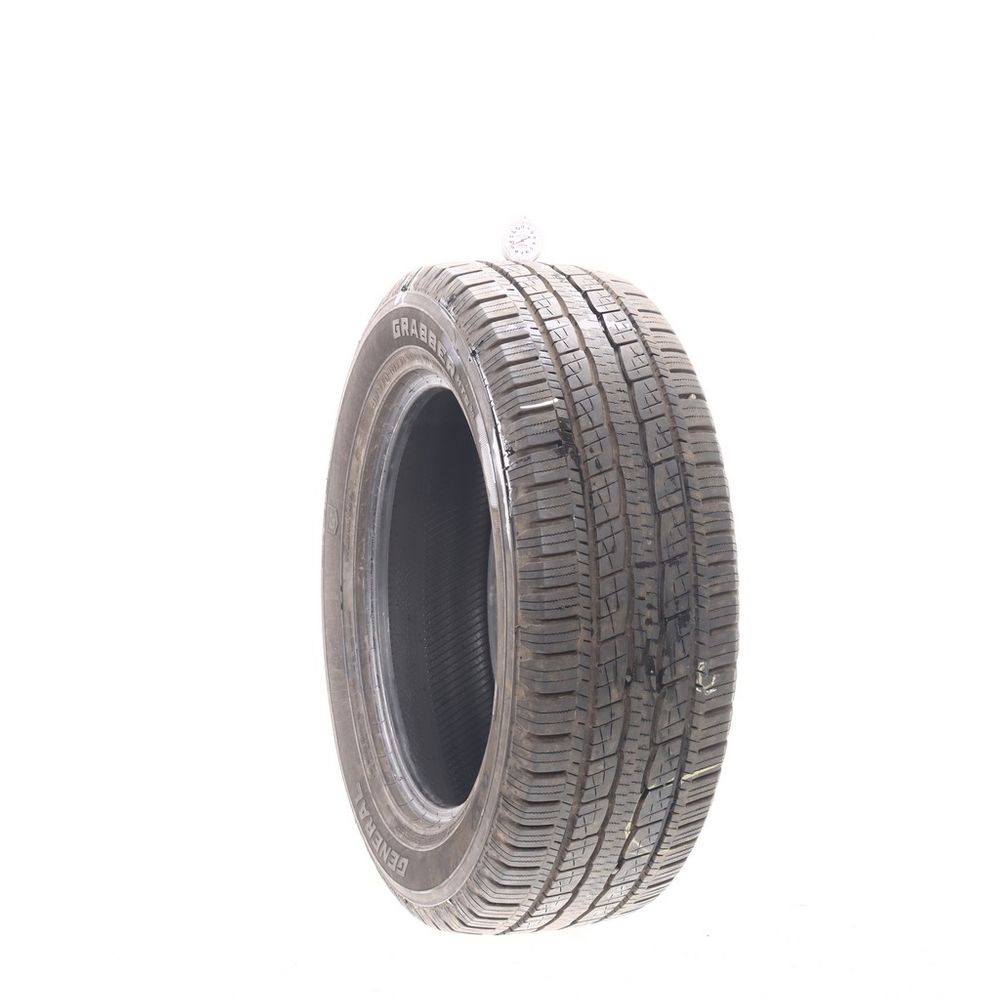 Used 255/60R19 General Grabber HTS 60 109H - 9.5/32 - Image 1
