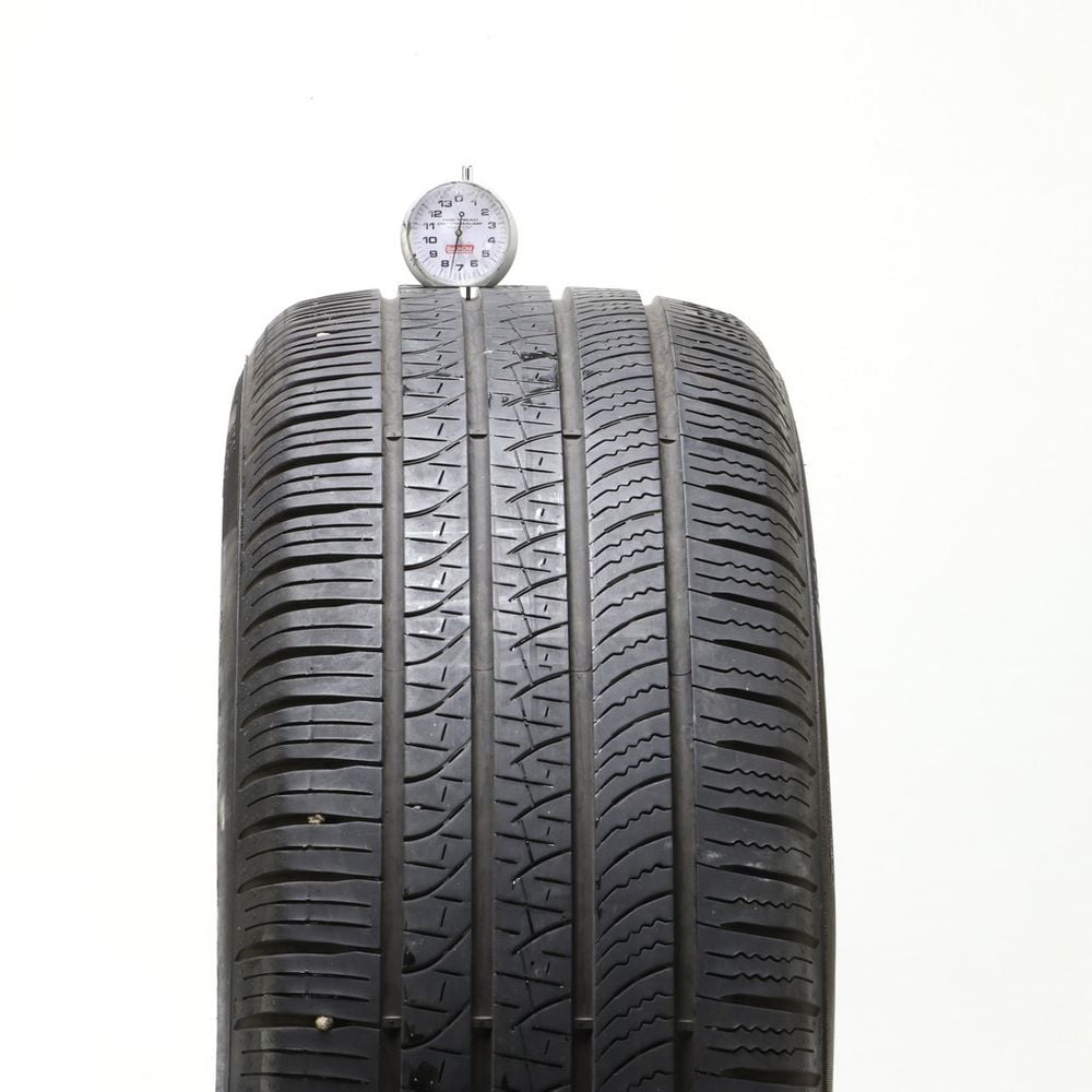 Set of (2) Used 245/60R18 Pirelli P Zero All Season Seal Inside 105H - 7.5/32 - Image 2