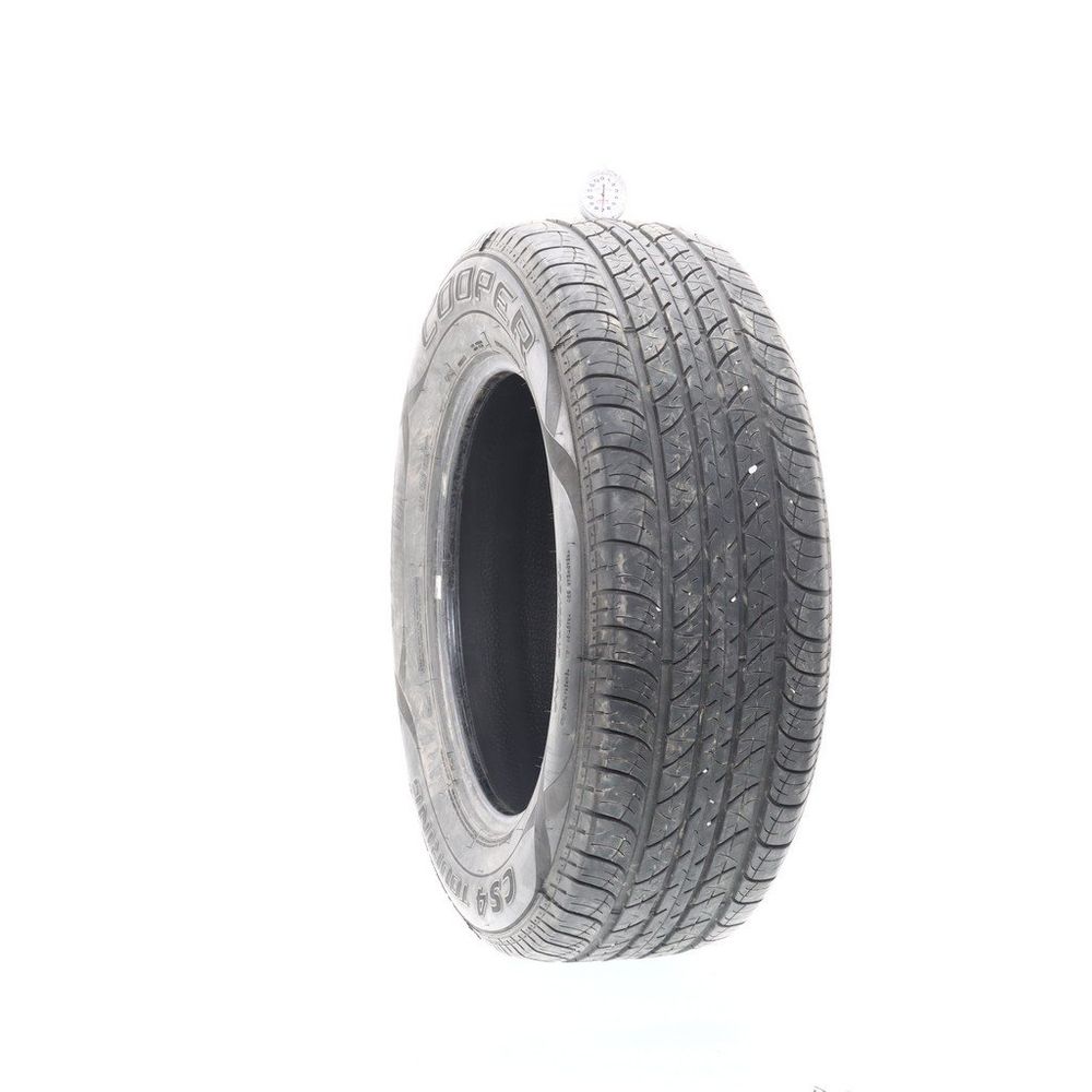 Used 235/65R17 Cooper CS4 Touring 104H - 7/32 - Image 1