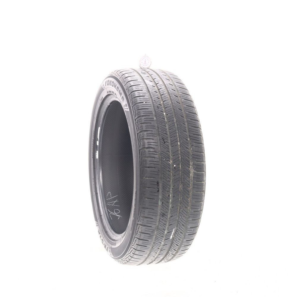 Set of (2) Used 235/55R20 Yokohama YK-CTX 102V - 7/32 - Image 1