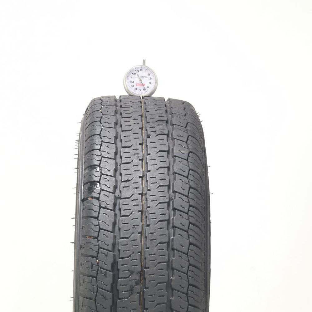 Set of (2) Used 195/75R16C Nexen Roadian CT8 HL 107/105R - 5.5-7/32 - Image 2