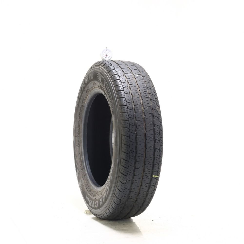 Set of (2) Used 195/75R16C Nexen Roadian CT8 HL 107/105R - 5.5-7/32 - Image 4