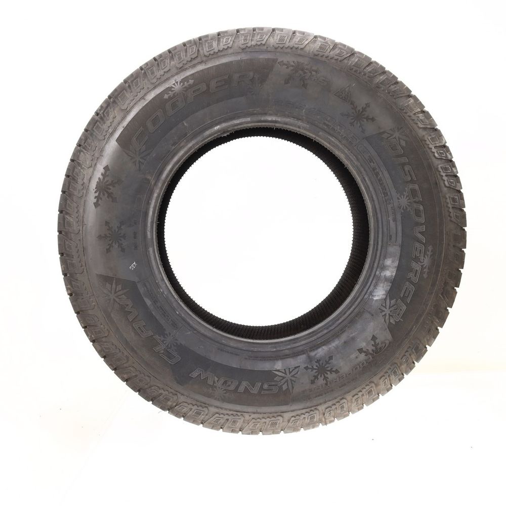 New 265/70R16 Cooper Discoverer Snow Claw Studded 112T - Image 3