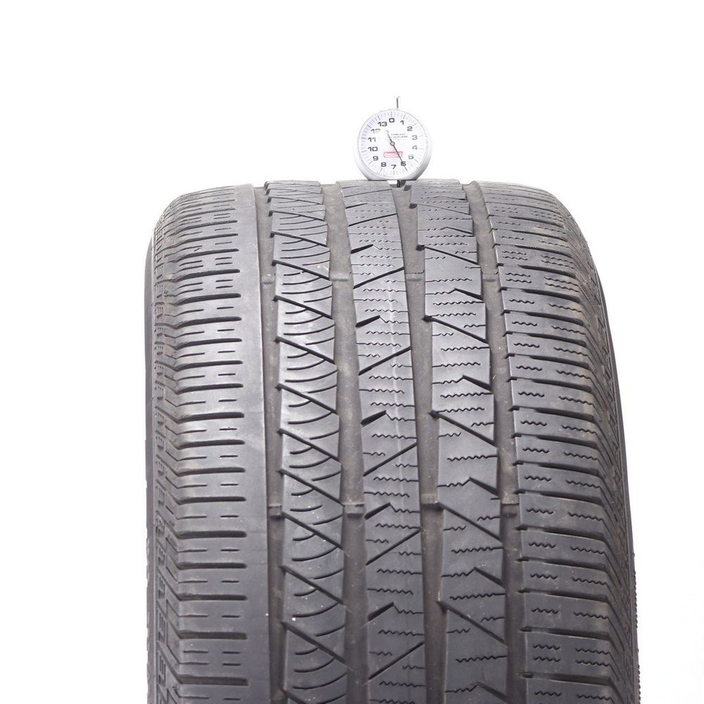 Set of (4) Used 285/45R21 Continental CrossContact LX Sport AO 113H - 6-7.5/32 - Image 2