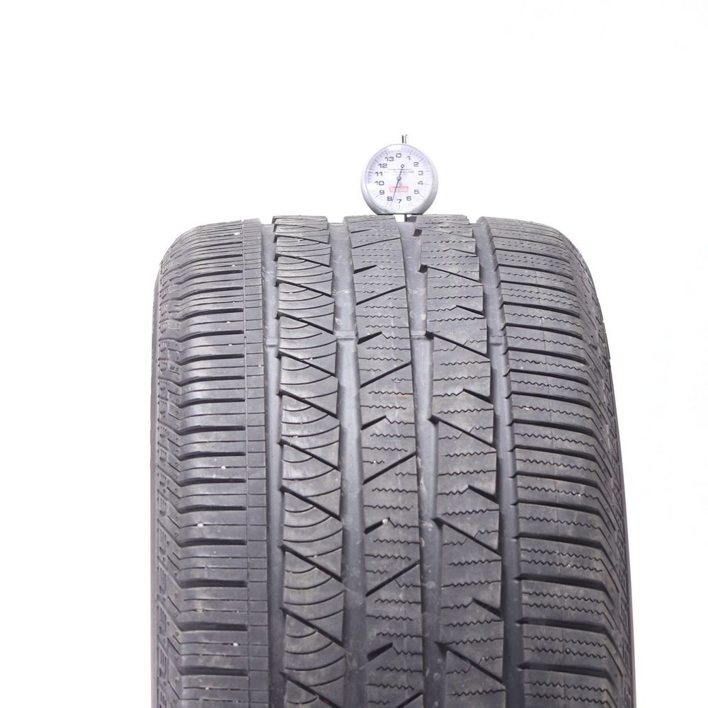 Set of (4) Used 285/45R21 Continental CrossContact LX Sport AO 113H - 6-7.5/32 - Image 5