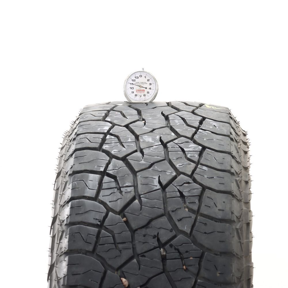 Used LT 265/60R20 Kumho Road Venture AT52 121/118S E - 11/32 - Image 2