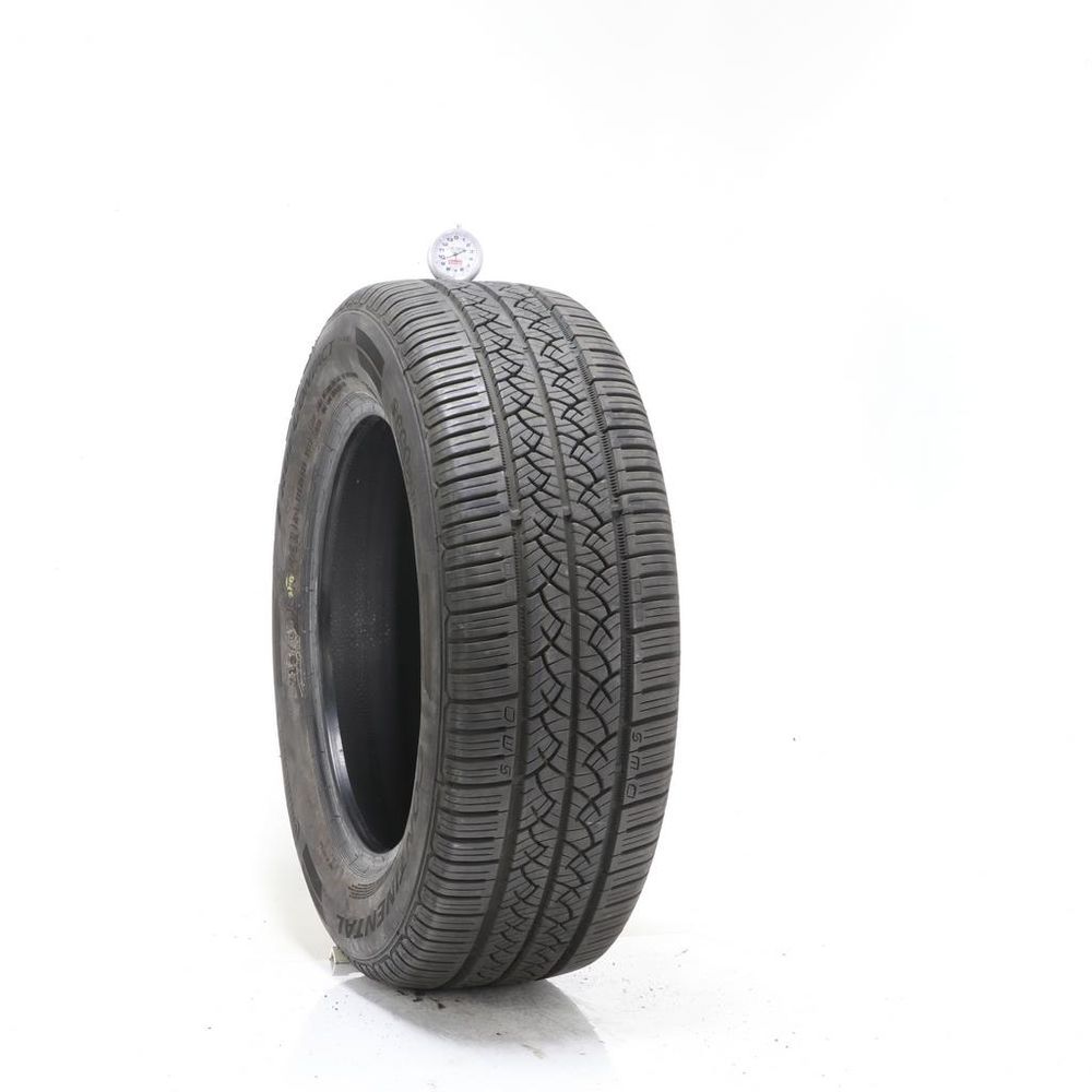 Used 215/60R16 Continental TrueContact Tour 95H - 9.5/32 - Image 1