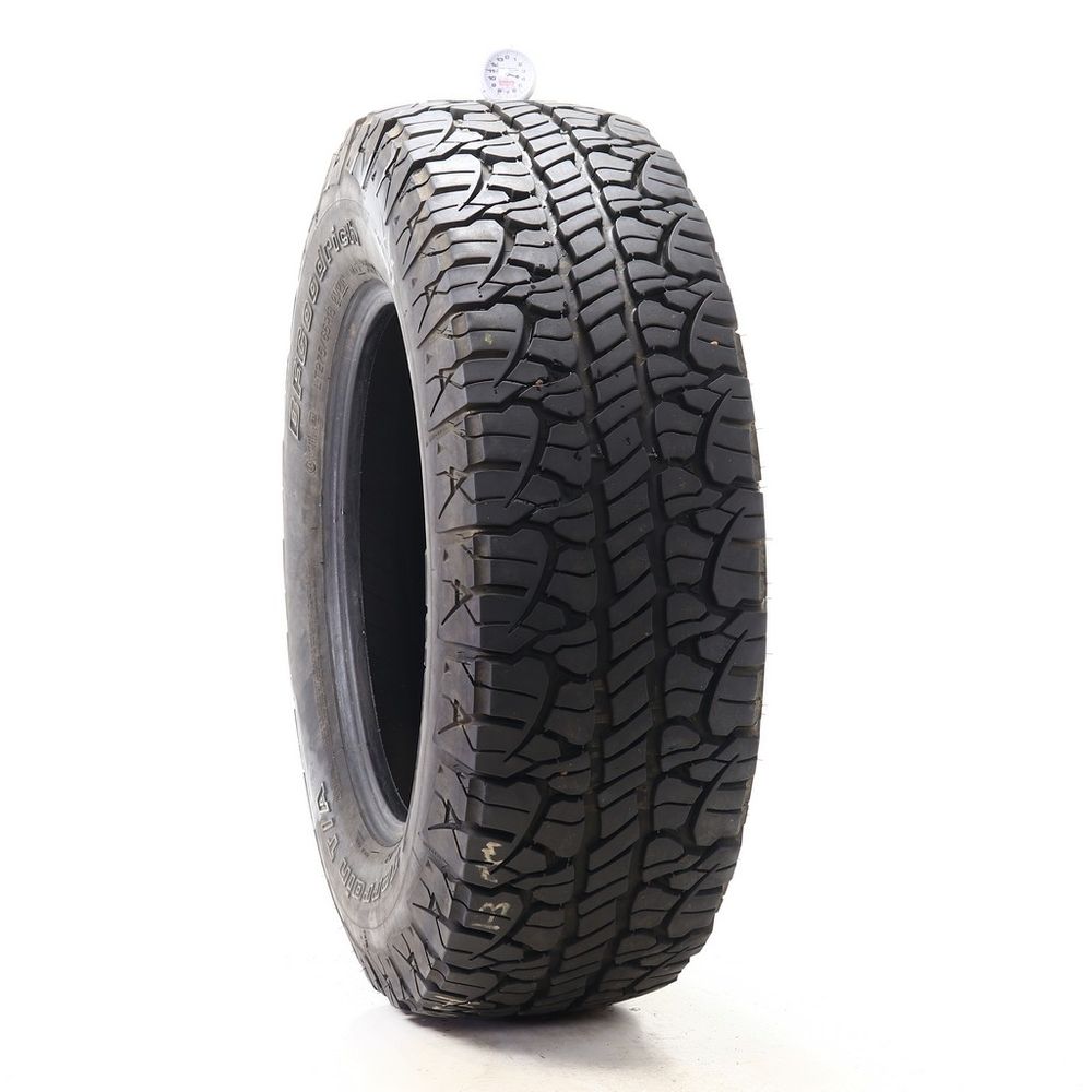 Used LT 275/65R18 BFGoodrich Rugged Terrain T/A 123/120R - 11/32 - Image 1