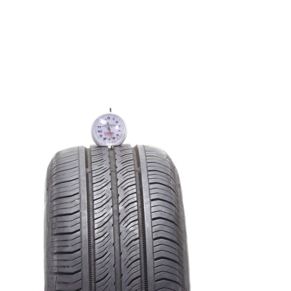 Set of (4) Used 195/65R15 Continental ProContact TX 91H - 6.5-7/32 - Image 2