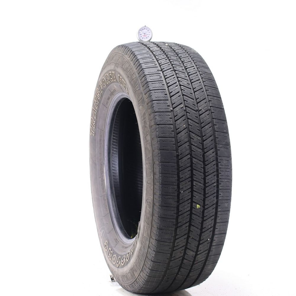 Set of (2) Used LT 265/70R18 Firestone Transforce HT2 124/121R E - 10-11/32 - Image 4