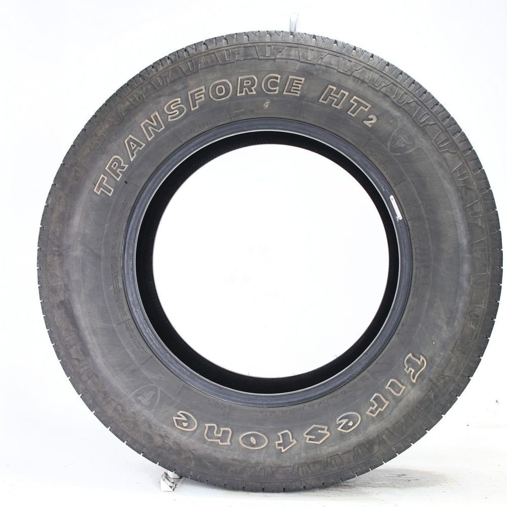 Set of (2) Used LT 265/70R18 Firestone Transforce HT2 124/121R E - 10-11/32 - Image 6
