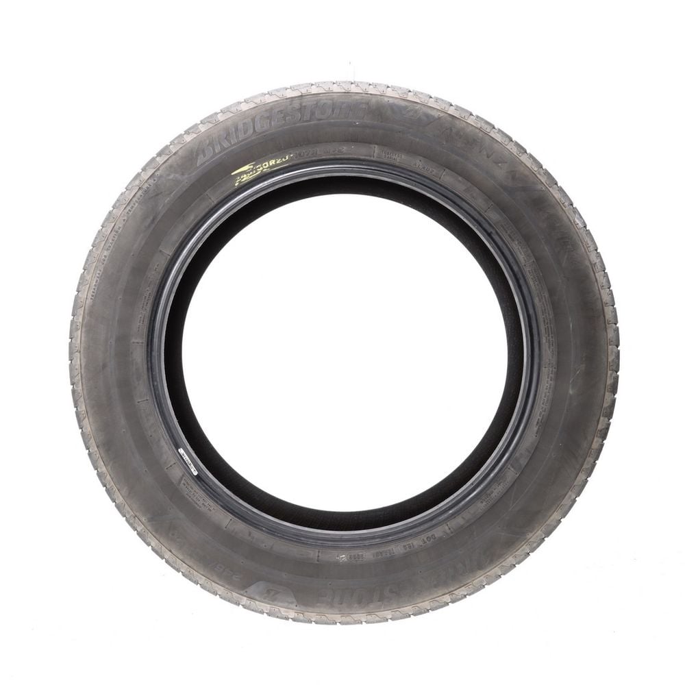 Set of (2) Used 245/60R20 Bridgestone Alenza AS Ultra 107H - 5.5-6/32 - Image 3
