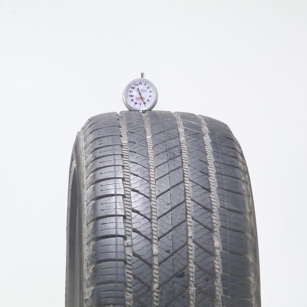 Set of (2) Used 245/60R20 Bridgestone Alenza AS Ultra 107H - 5.5-6/32 - Image 5