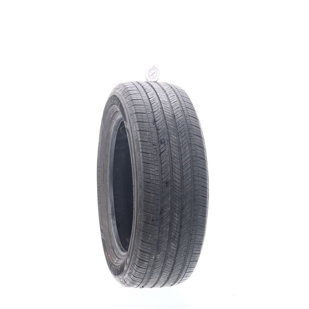 Set of (2) Used 225/55R18 Goodyear Assurance Finesse 98V - 8.5-9/32 - Image 4
