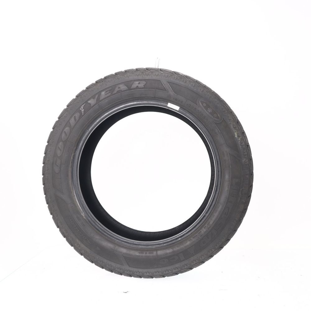 Used 235/55R17 Goodyear Ultra Grip Ice WRT 99T - 7.5/32 - Image 3
