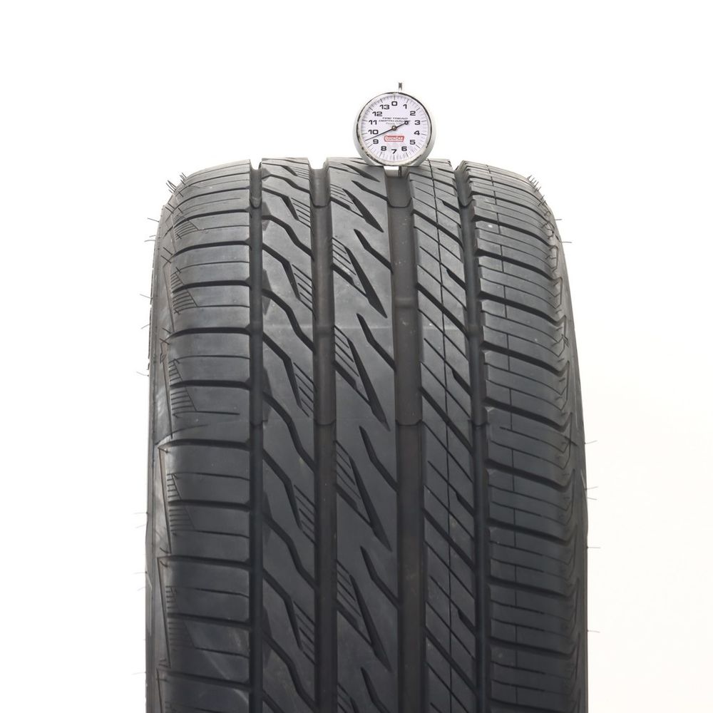 Used 245/45ZR19 Nitto Motivo 102Y - 9.5/32 - Image 2