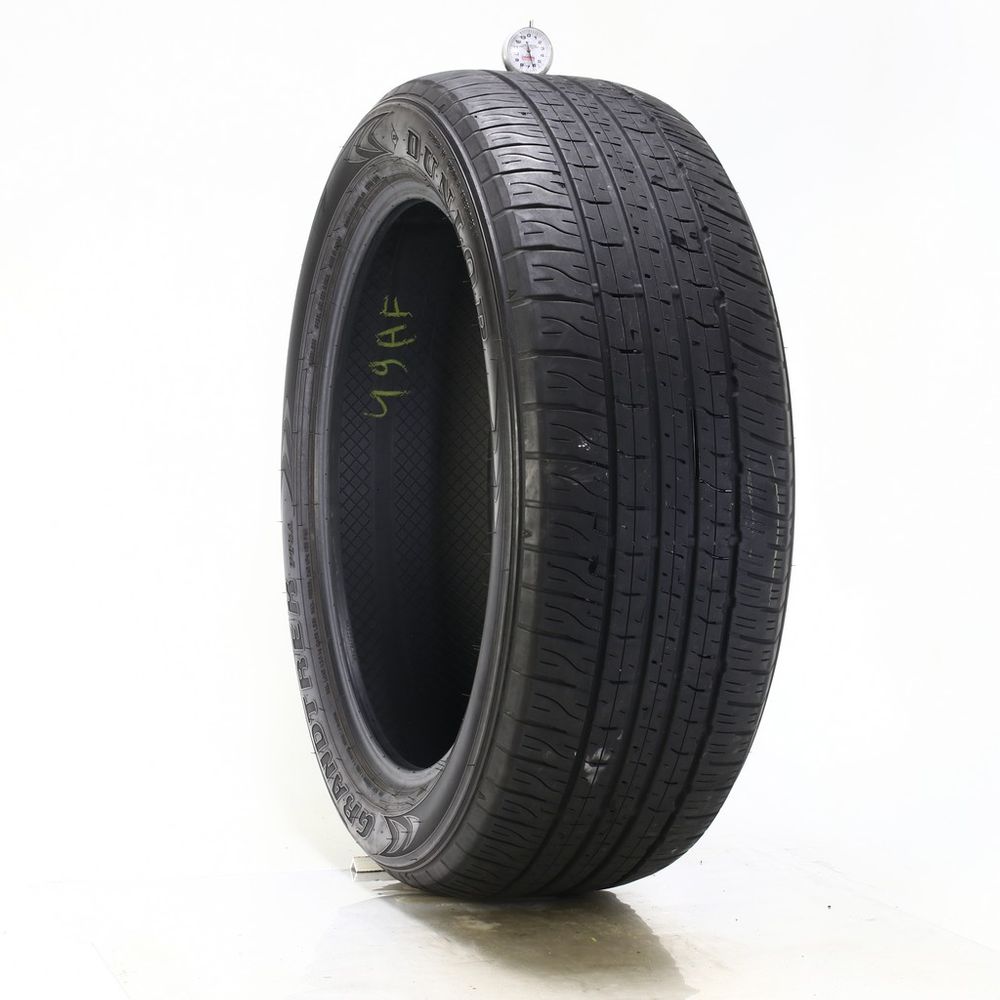 Set of (2) Used 265/50R22 Dunlop Grandtrek PT5A 112V - 6/32 - Image 1