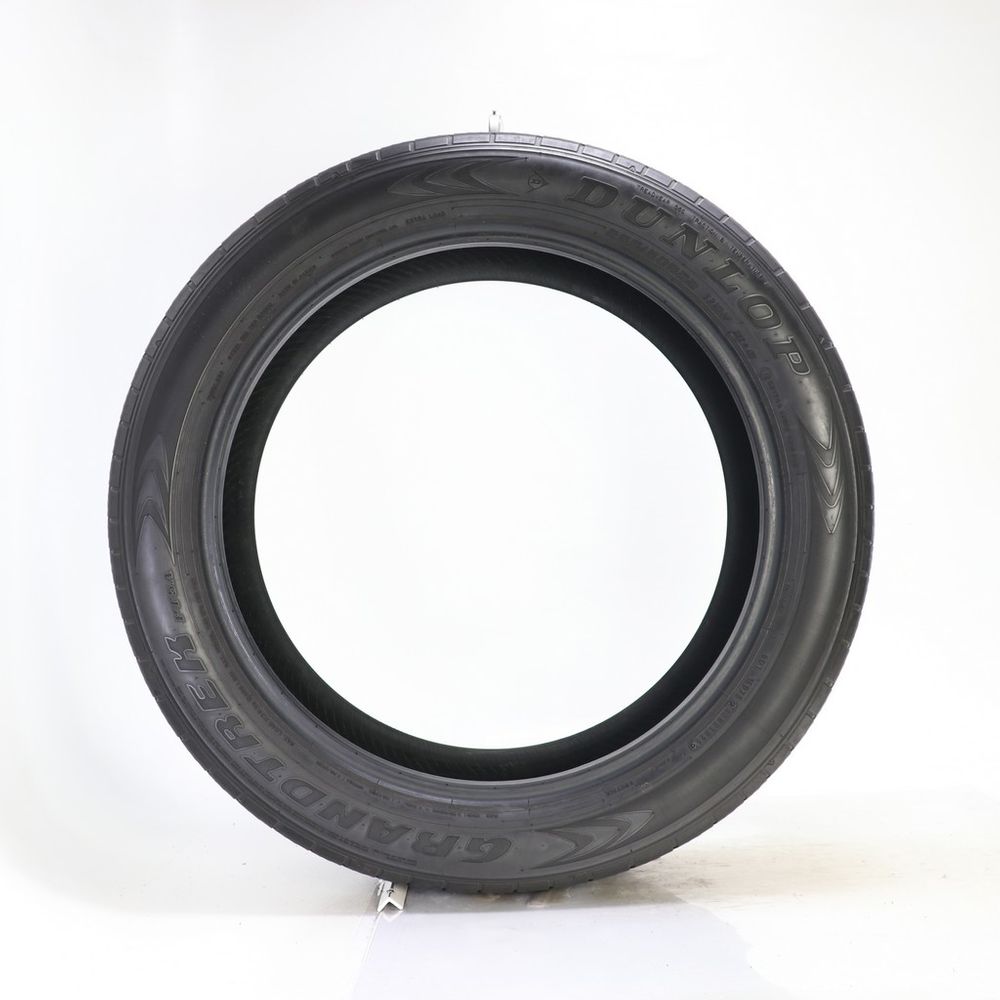 Set of (2) Used 265/50R22 Dunlop Grandtrek PT5A 112V - 6/32 - Image 3