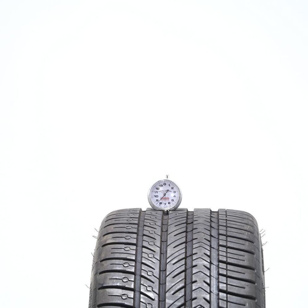Set of (2) Used 235/35ZR19 Michelin Pilot Sport All Season 4 91Y - 8.5-9/32 - Image 2