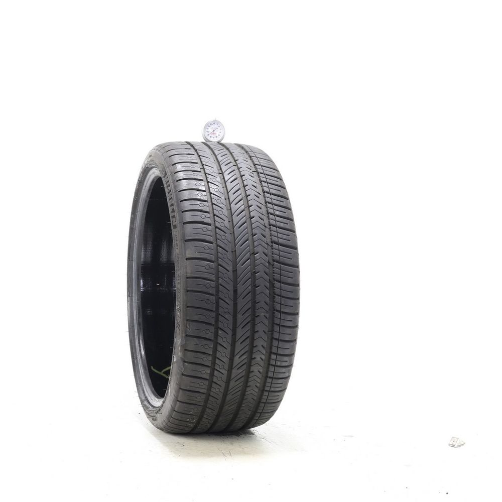 Set of (2) Used 235/35ZR19 Michelin Pilot Sport All Season 4 91Y - 8.5-9/32 - Image 4