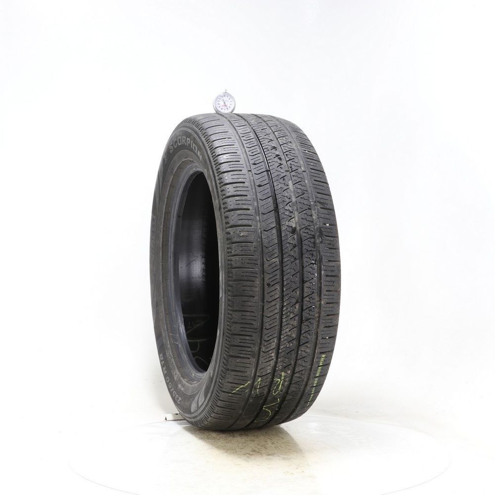 Used 235/60R18 Pirelli Scorpion AS Plus 3 107V - 6/32 - Image 1