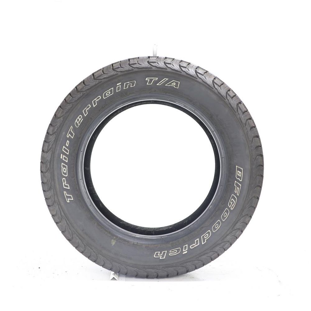 Used 225/65R17 BFGoodrich Trail-Terrain T/A 102T - 10.5/32 - Image 3