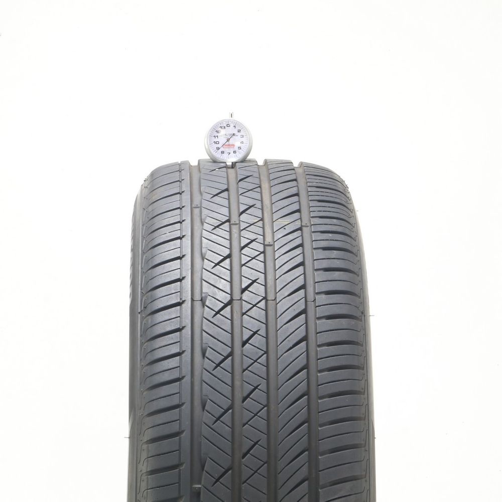 Set of (2) Used 235/55ZR20 Laufenn S Fit AS 105W - 8.5/32 - Image 2