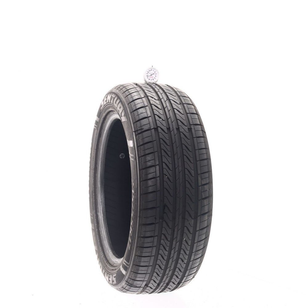 Set of (4) Used 215/55R17 Sentury Touring 94V - 8-9.5/32 - Image 4