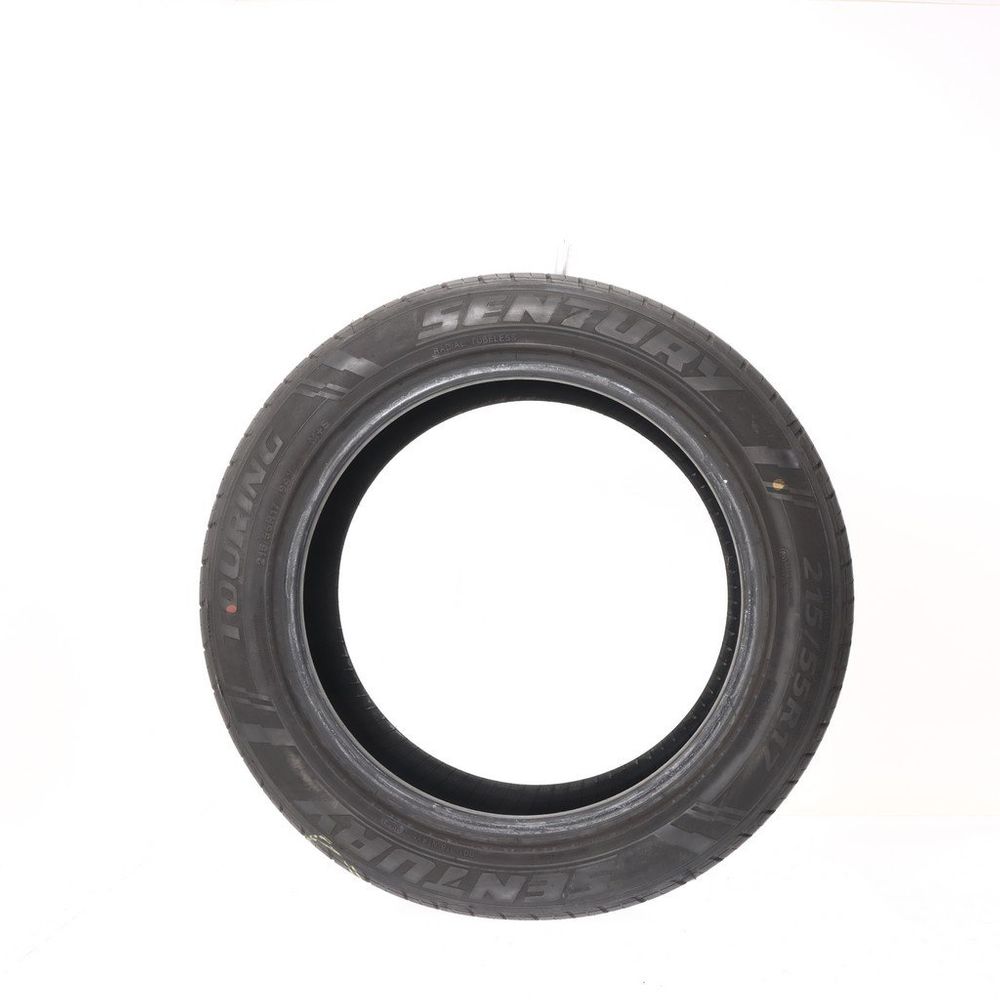 Set of (4) Used 215/55R17 Sentury Touring 94V - 8-9.5/32 - Image 6