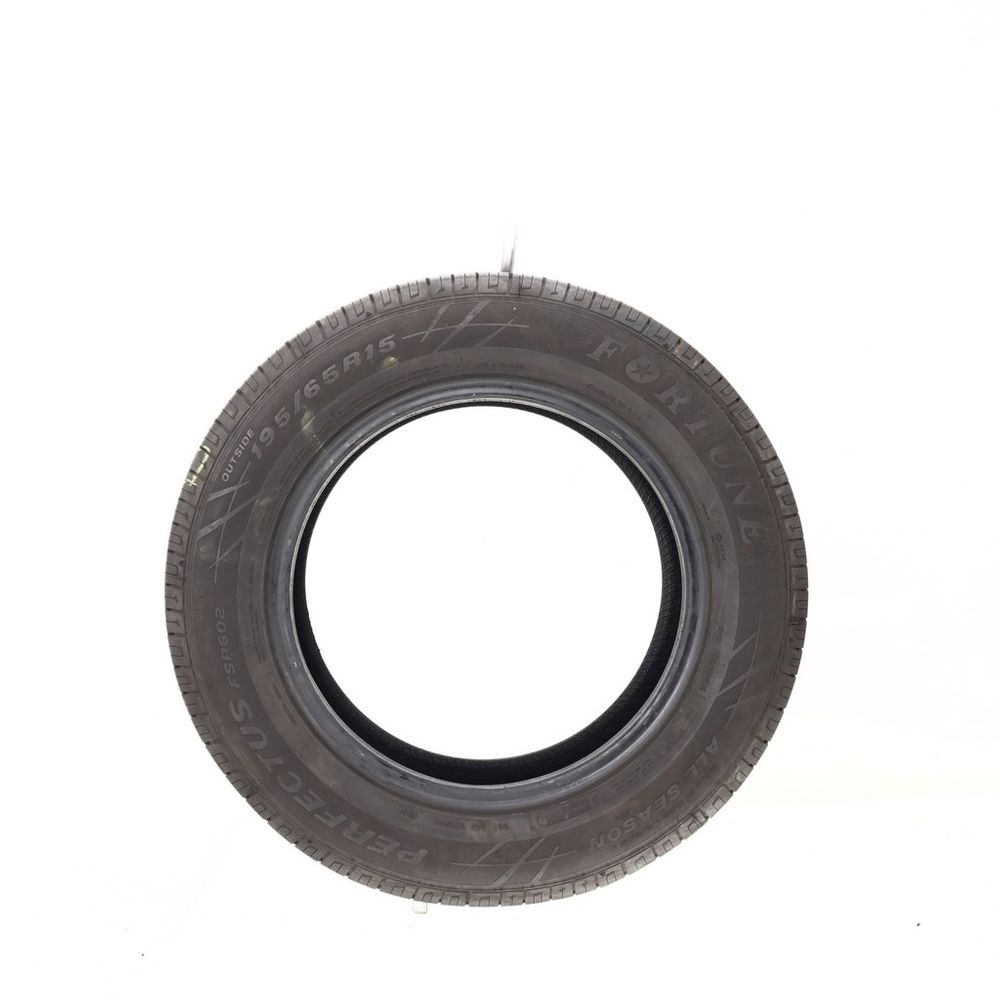Used 195/65R15 Fortune Perfectus FSR602 91H - 9.5/32 - Image 3