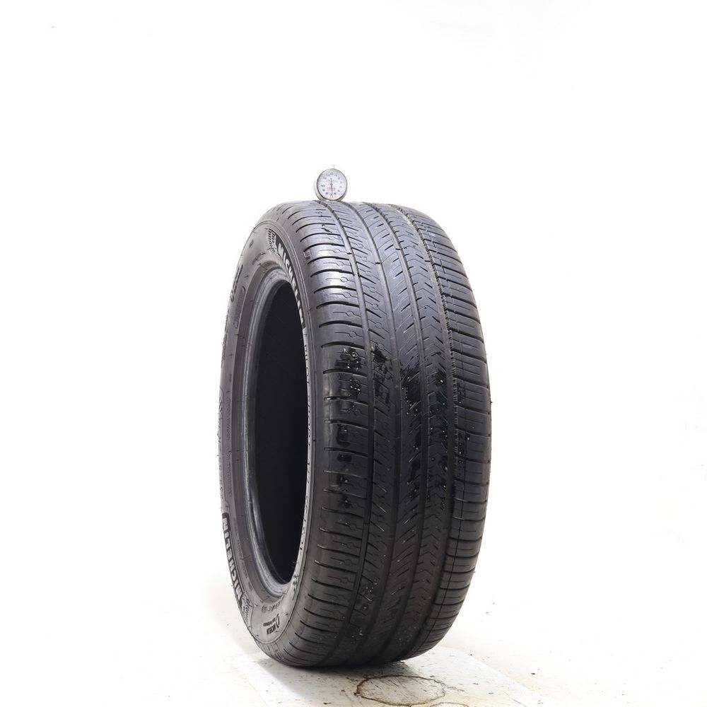 Used 235/55ZR18 Michelin Pilot Sport All Season 4 104Y - 6.5/32 - Image 1
