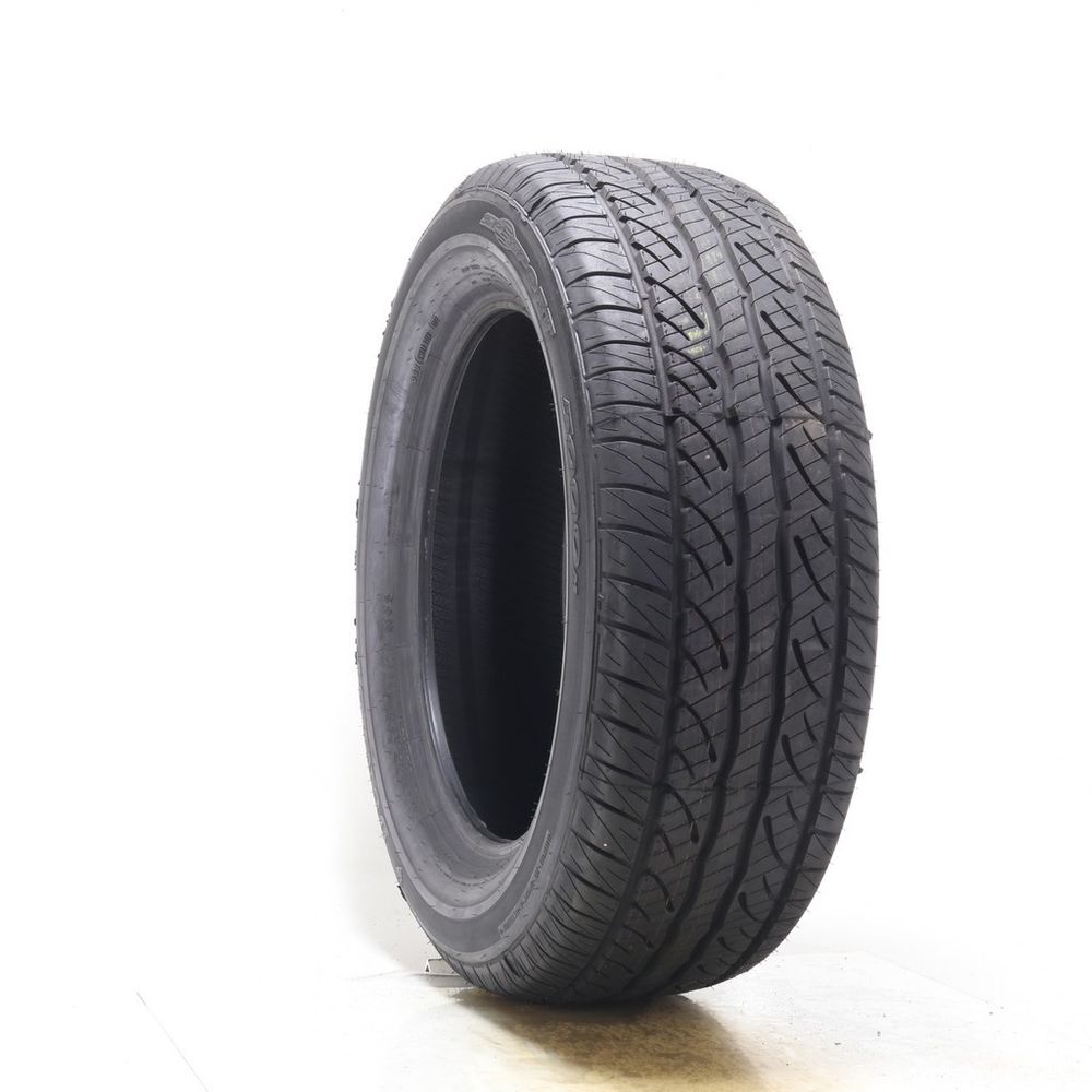 Set of (2) Driven Once 275/55R20 Dunlop SP Sport 5000M 111H - 10/32 - Image 1
