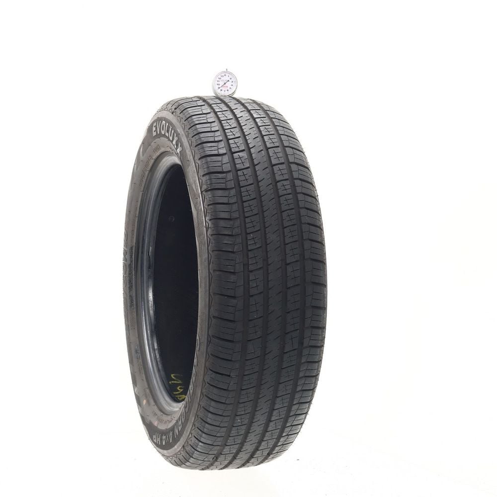 Set of (2) Used 225/60R18 Evoluxx Capricorn 4X4 HP 100H - 7-8.5/32 - Image 4