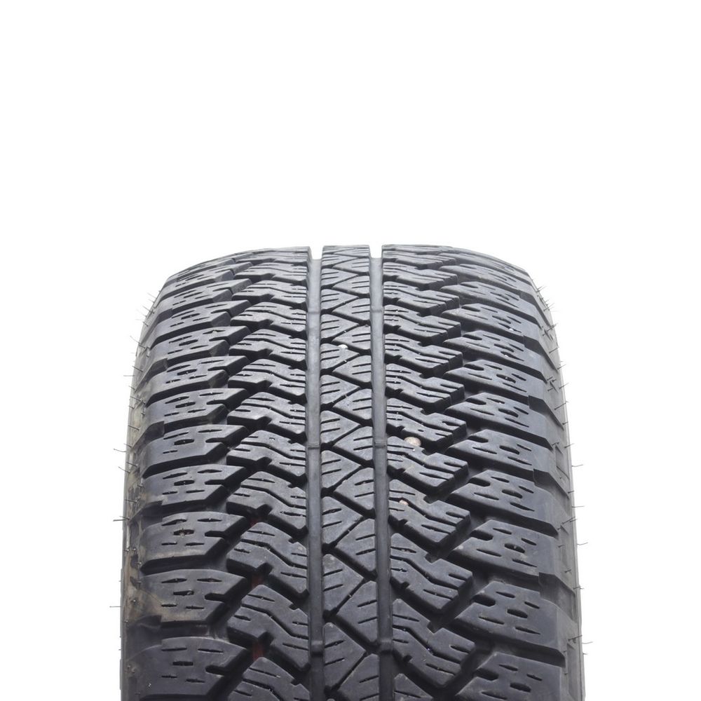 Set of (2) Driven Once 285/45R22 Bridgestone Dueler A/T RH-S 110H - 12/32 - Image 2