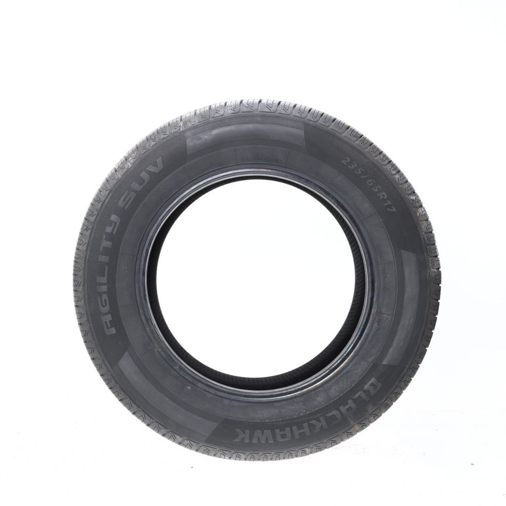 Set of (2) New 235/65R17 Blackhawk Agility SUV 104H - Image 3