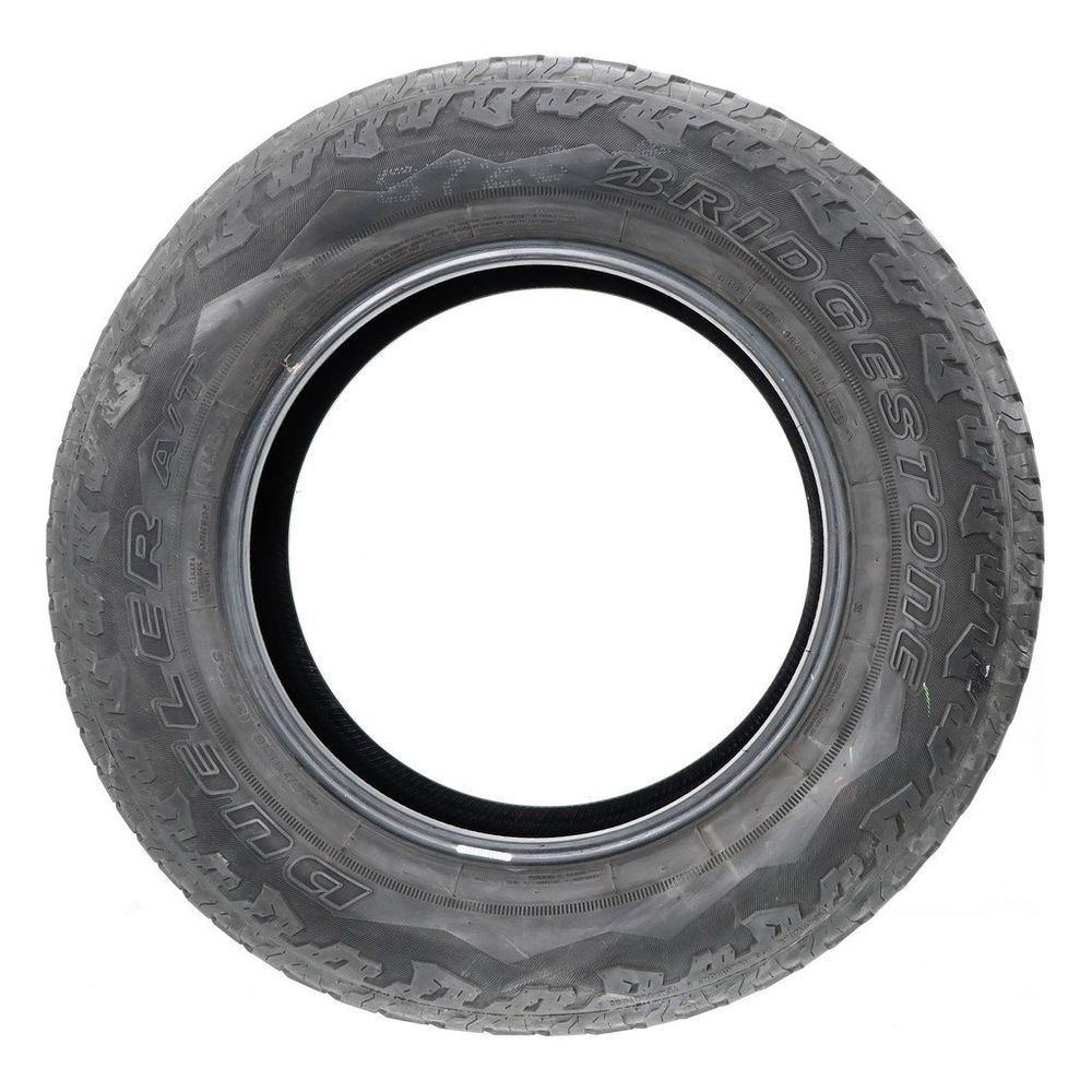 Set of (2) Used 255/70R18 Bridgestone Dueler A/T RH-S 113T - 6-7.5/32 - Image 6