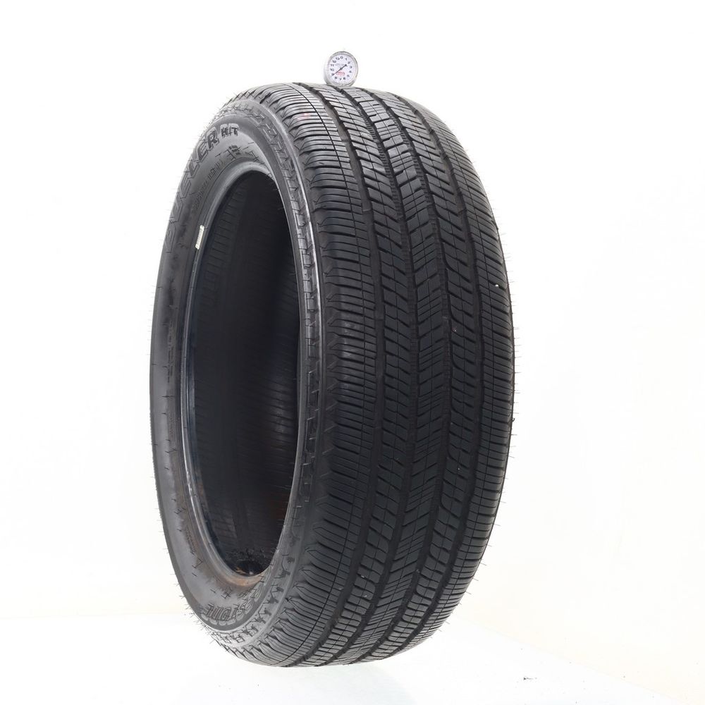 Set of (4) Used 265/50R22 Bridgestone Dueler H/T 685 112H - 6.5-7/32 - Image 1