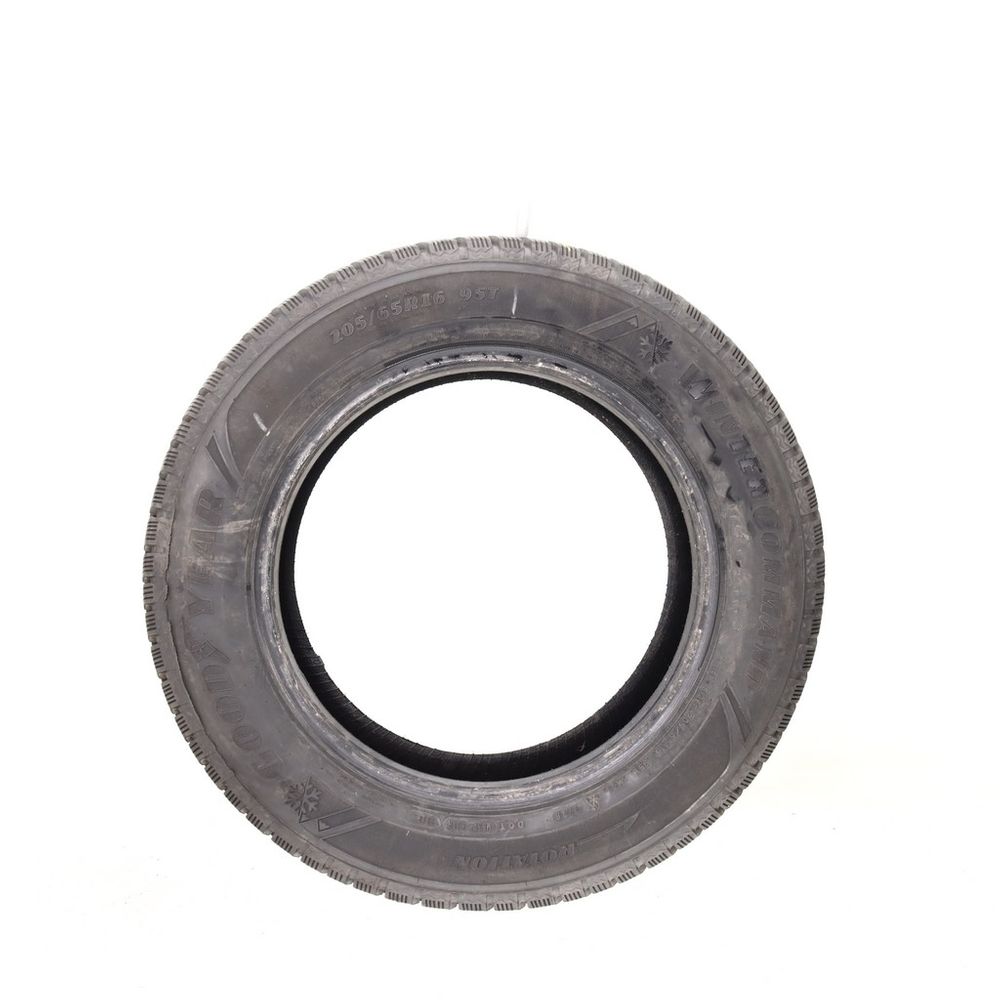 Used 205/65R16 Goodyear WinterCommand 95T - 11.5/32 - Image 3